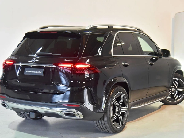 2025 Mercedes-Benz GLE300 d 4WD Sports Automatic
