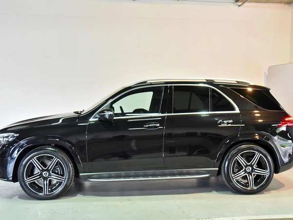 2025 Mercedes-Benz GLE300 d 4WD Sports Automatic