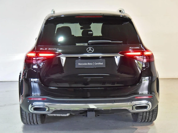 2025 Mercedes-Benz GLE300 d 4WD Sports Automatic
