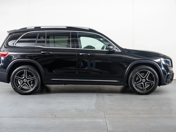 2025 Mercedes-Benz GLB250 4WD Dual-Clutch Automatic Sunroof