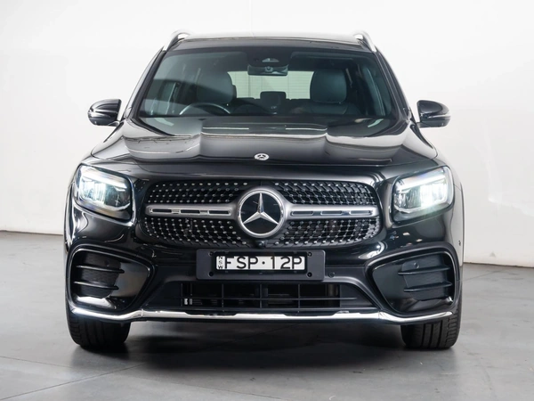 2025 Mercedes-Benz GLB250 4WD Dual-Clutch Automatic Sunroof