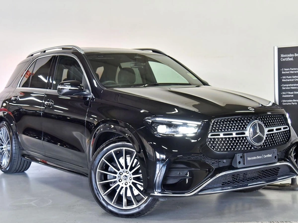 2025 Mercedes-Benz GLE300 d Edition 7 Four Wheel Drive Sports Automatic