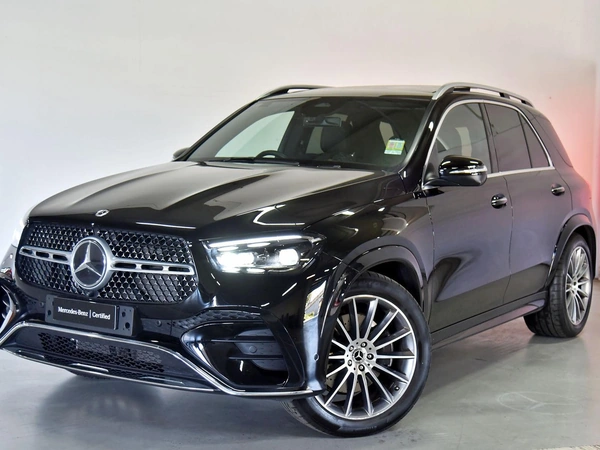 2025 Mercedes-Benz GLE300 d Edition 7 Four Wheel Drive Sports Automatic