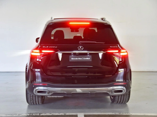 2025 Mercedes-Benz GLE300 d Edition 7 Four Wheel Drive Sports Automatic
