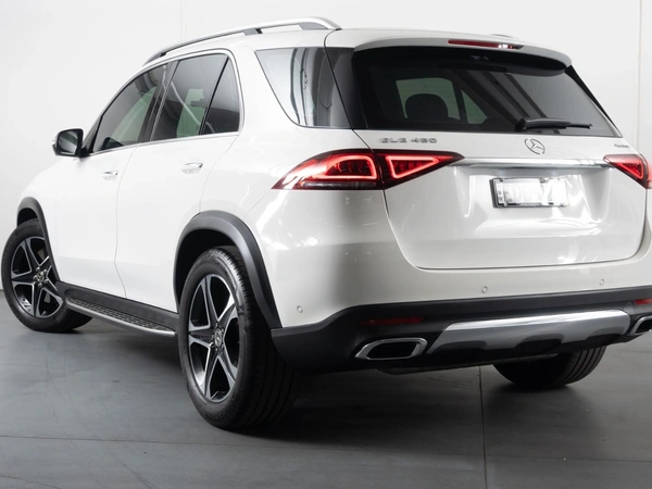2019 Mercedes-Benz GLE450 Four Wheel Drive Sports Automatic Heated Seats Panoramic Sunroof