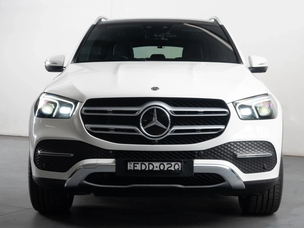 2019 Mercedes-Benz GLE450 Four Wheel Drive Sports Automatic Heated Seats Panoramic Sunroof