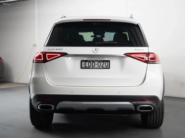 2019 Mercedes-Benz GLE450 Four Wheel Drive Sports Automatic Heated Seats Panoramic Sunroof