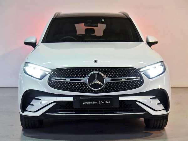 2025 Mercedes-Benz GLC300 AMG Styling Four Wheel Drive