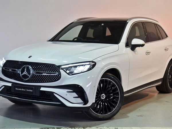 2025 Mercedes-Benz GLC300 AMG Styling Four Wheel Drive