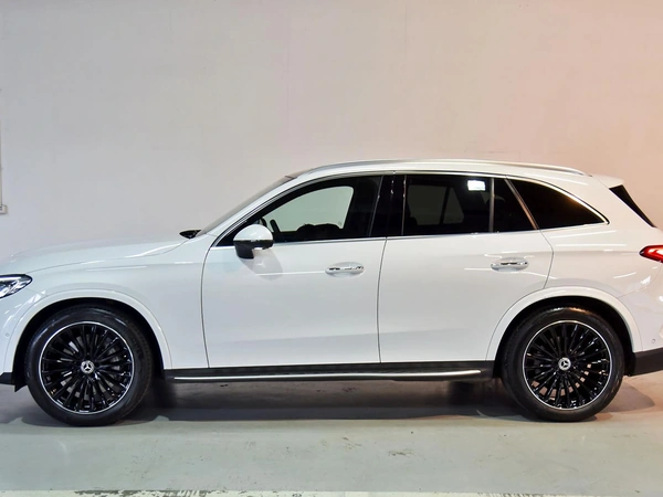 2025 Mercedes-Benz GLC300 AMG Styling Four Wheel Drive