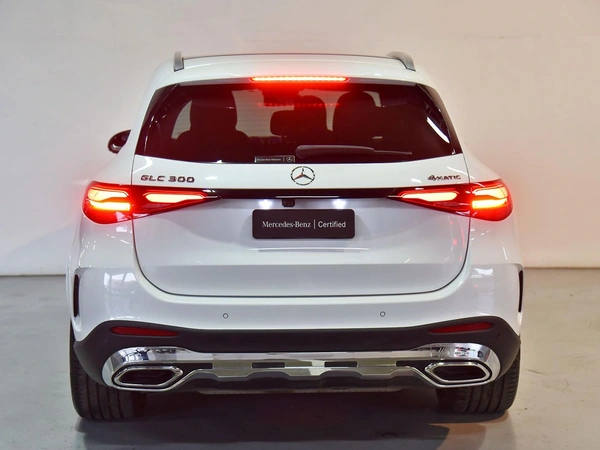 2025 Mercedes-Benz GLC300 AMG Styling Four Wheel Drive