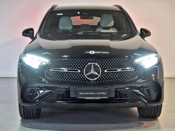 2026 Mercedes-Benz GLC350 e AMG Styling Panoramic Sunroof