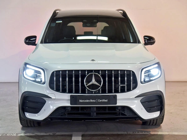 2023 Mercedes-Benz GLB35 AMG 4WD Dual-Clutch