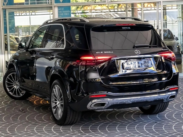 2025 Mercedes-Benz GLE300 d Edition 7 Four Wheel Drive Sports Automatic