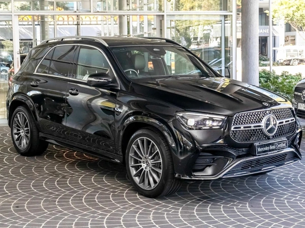 2025 Mercedes-Benz GLE300 d Edition 7 Four Wheel Drive Sports Automatic