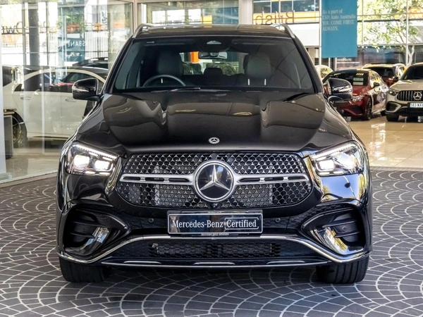 2025 Mercedes-Benz GLE300 d Edition 7 Four Wheel Drive Sports Automatic