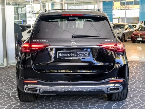 2025 Mercedes-Benz GLE300 d Edition 7 Four Wheel Drive Sports Automatic