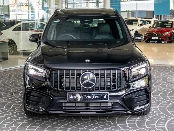 2025 Mercedes-Benz GLB35 AMG 4WD Automatic Petrol