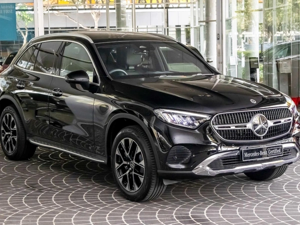 2026 Mercedes-Benz GLC350 e Hybrid Four Wheel Drive
