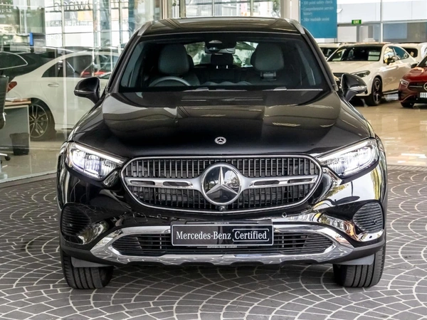 2026 Mercedes-Benz GLC350 e Hybrid Four Wheel Drive
