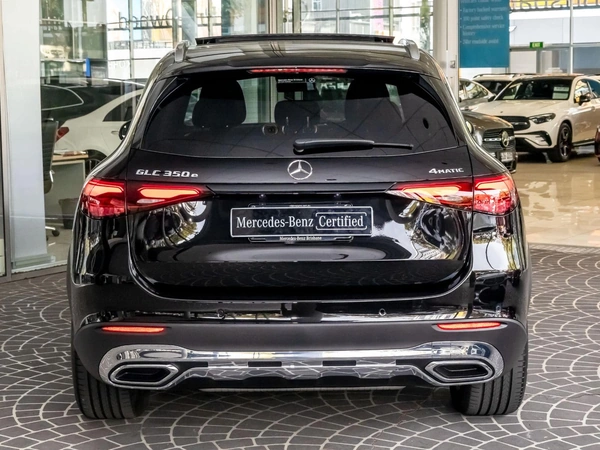 2026 Mercedes-Benz GLC350 e Hybrid Four Wheel Drive
