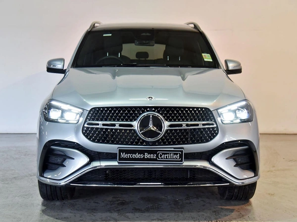 2025 Mercedes-Benz GLE300 d 4WD Panoramic Sunroof AMG Styling