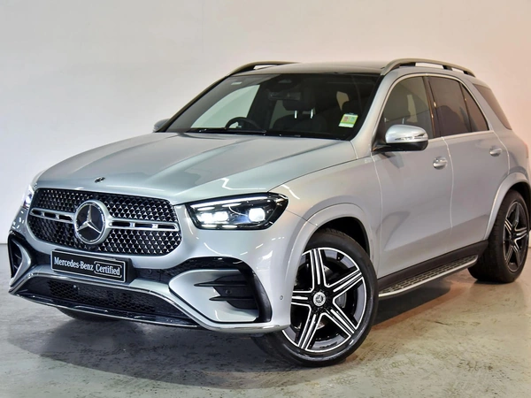 2025 Mercedes-Benz GLE300 d 4WD Panoramic Sunroof AMG Styling