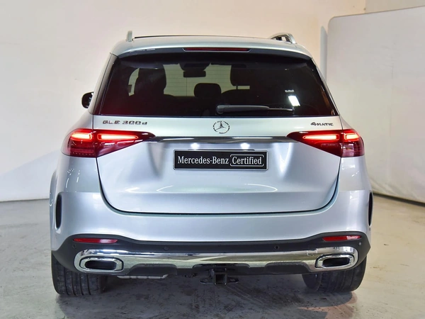 2025 Mercedes-Benz GLE300 d 4WD Panoramic Sunroof AMG Styling