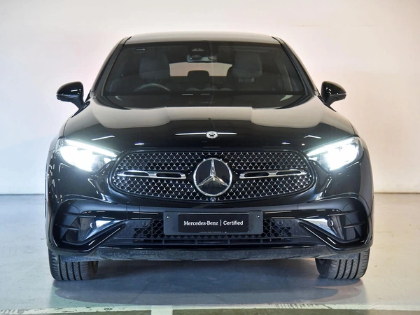 2025 Mercedes-Benz GLC300 Coupe Four Wheel Drive Sunroof Heated Seats
