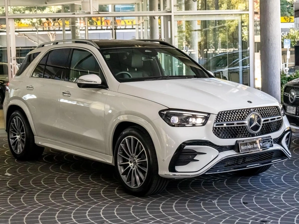 2025 Mercedes-Benz GLE300 d Edition 7 Four Wheel Drive Sports Automatic