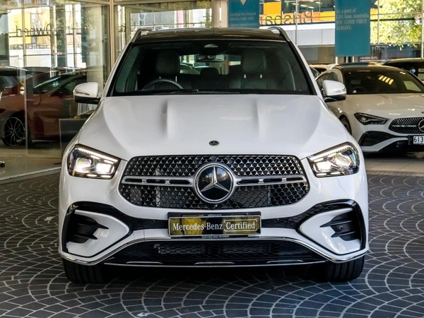 2025 Mercedes-Benz GLE300 d Edition 7 Four Wheel Drive Sports Automatic