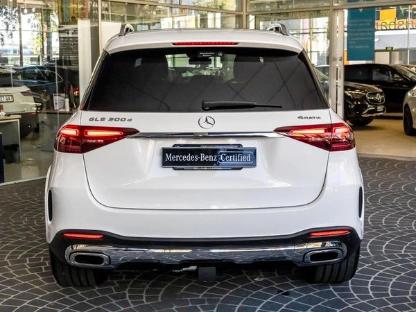 2025 Mercedes-Benz GLE300 d Edition 7 Four Wheel Drive Sports Automatic
