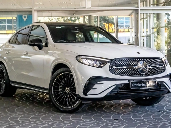 2026 Mercedes-Benz GLC300 AWD Sports Automatic Sunroof