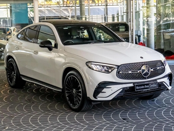 2026 Mercedes-Benz GLC300 AWD Sports Automatic Sunroof
