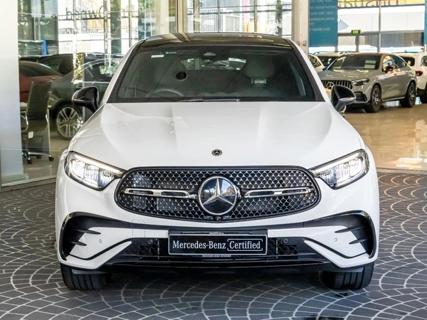 2026 Mercedes-Benz GLC300 AWD Sports Automatic Sunroof