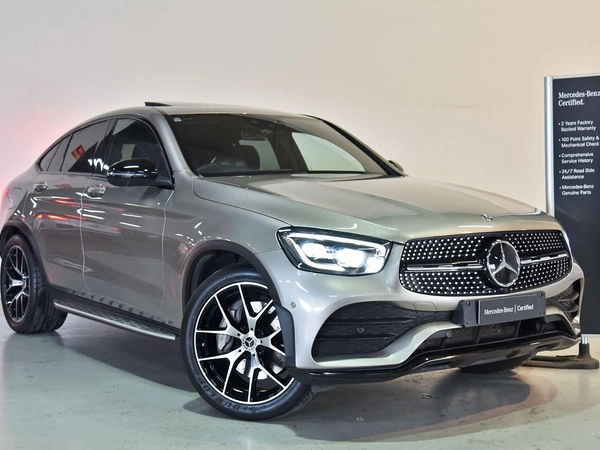 2019 Mercedes-Benz GLC300 AMG Styling Four Wheel Drive