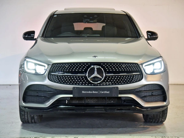 2019 Mercedes-Benz GLC300 AMG Styling Four Wheel Drive