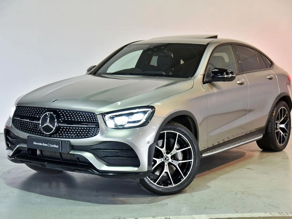 2019 Mercedes-Benz GLC300 AMG Styling Four Wheel Drive