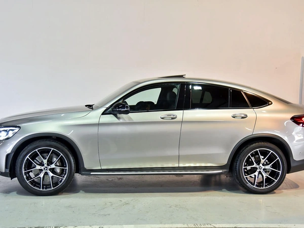 2019 Mercedes-Benz GLC300 AMG Styling Four Wheel Drive