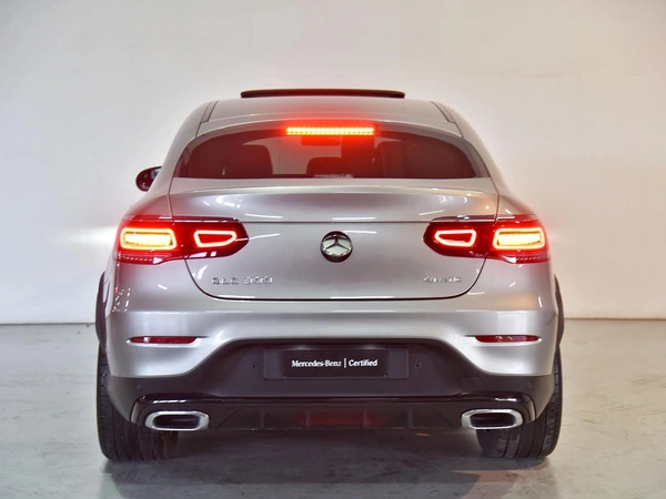2019 Mercedes-Benz GLC300 AMG Styling Four Wheel Drive