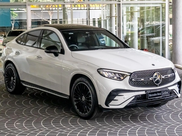 2026 Mercedes-Benz GLC300 AWD Sports Automatic