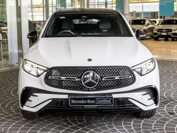 2026 Mercedes-Benz GLC300 AWD Sports Automatic