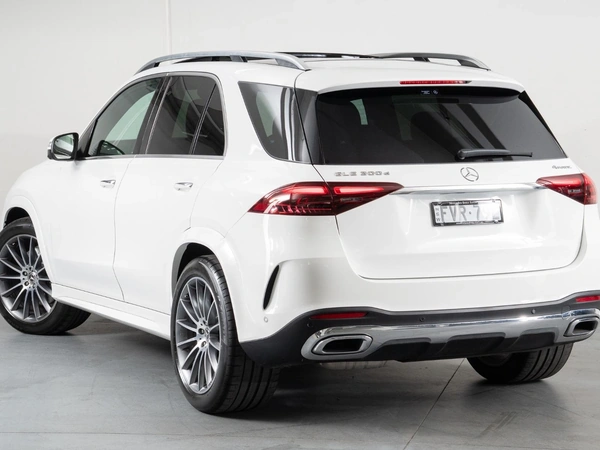 2025 Mercedes-Benz GLE300 d Edition 7 AWD Panoramic Sunroof