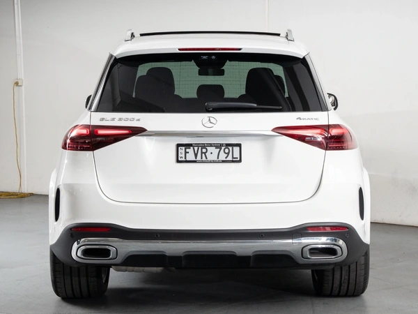 2025 Mercedes-Benz GLE300 d Edition 7 AWD Panoramic Sunroof