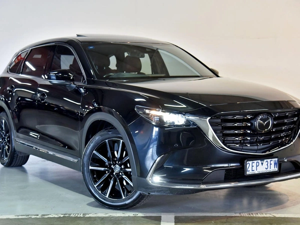 2022 Mazda CX-9 GT SP AWD Leather Seats Sunroof