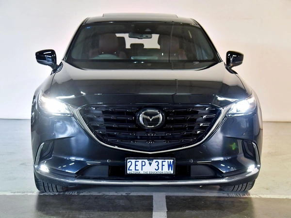 2022 Mazda CX-9 GT SP AWD Leather Seats Sunroof