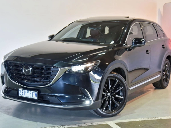 2022 Mazda CX-9 GT SP AWD Leather Seats Sunroof