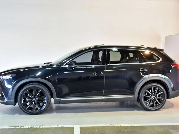2022 Mazda CX-9 GT SP AWD Leather Seats Sunroof