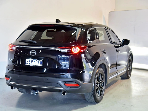 2022 Mazda CX-9 GT SP AWD Leather Seats Sunroof