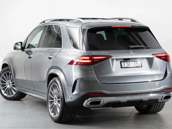 2025 Mercedes-Benz GLE300 d Edition 7 Four Wheel Drive Sports Automatic